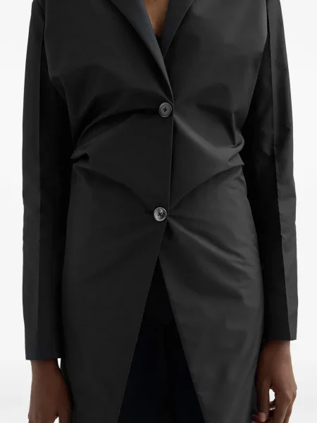 Palton Jil Sander negru