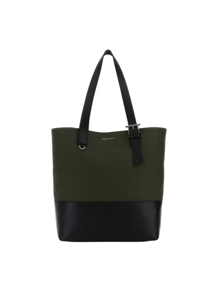 Torba Alexander Mcqueen zielona