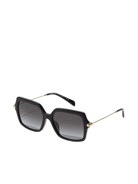 MICHAEL Michael Kors Ochelari de soare QUOGUE auriu negru