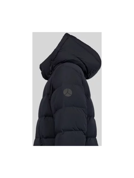 Parka People Of Shibuya czarna