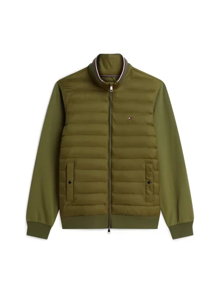 Tommy Hilfiger Geacă verde