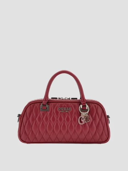 Сумка Guess червона