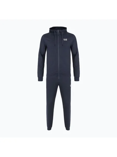 Emporio Armani Melegítő PJVRZ Sötétkék kék