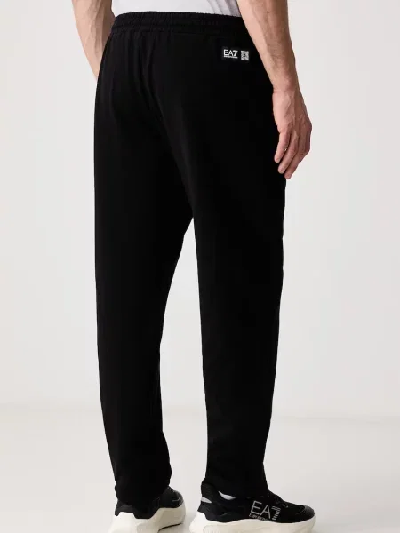 Emporio Armani спортивні штани з бавовною