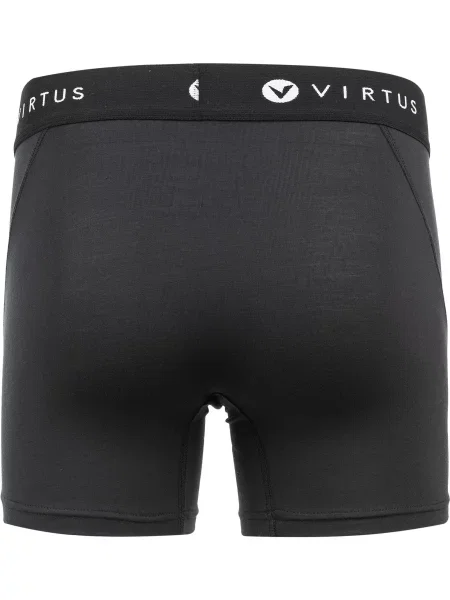Bokserki Virtus Tuch czarne