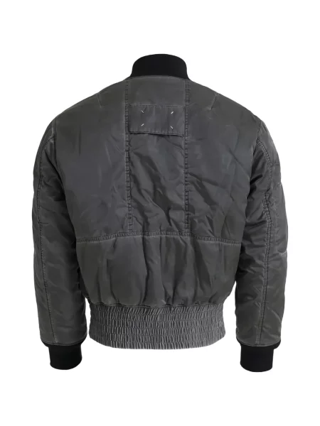 Geacă bomber Mm6 Maison Margiela gri