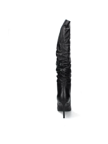 Pantofi Chiconic negru