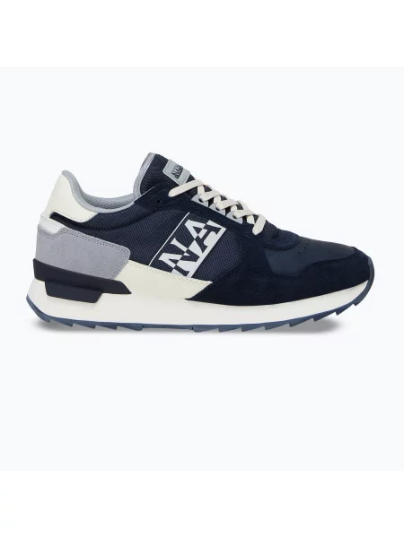 Sneakerși Napapijri gri