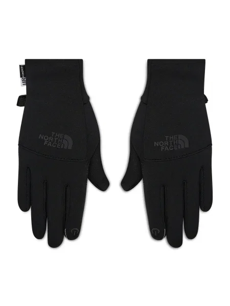 Ръкавици The North Face Etip Recyd Glove черен