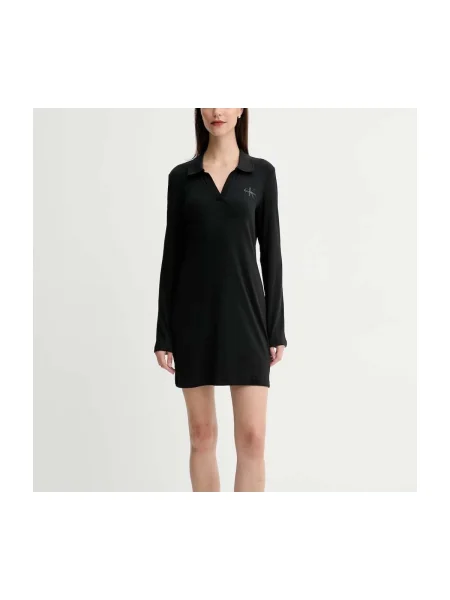 Polo Calvin Klein Jeans negru