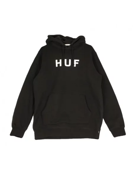 Bluza Huf czarna
