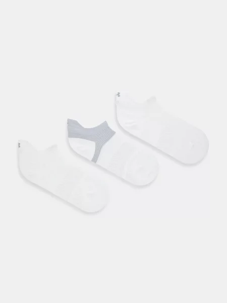 Чорапи Under Armour 3 чифта бяло