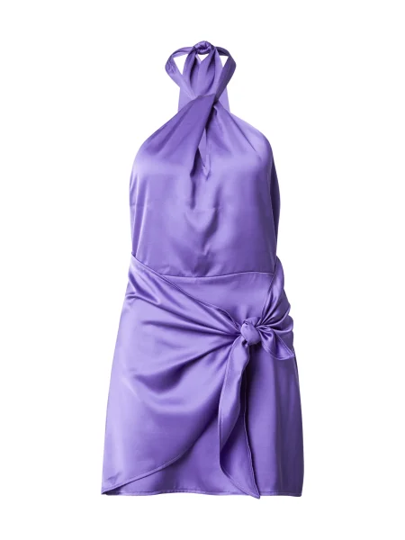 MYLAVIE by Sarah Harrison Rochie de cocktail lila