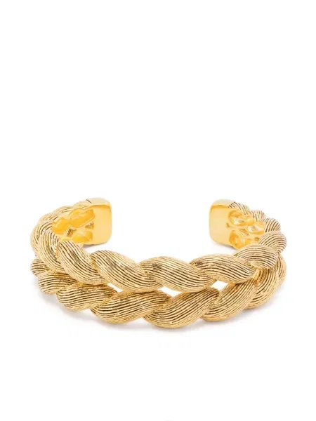 Brăţară Aurelie Bidermann auriu
