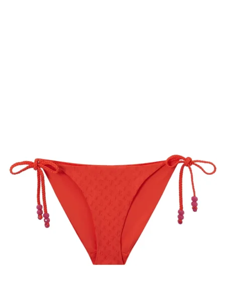 Bikini Jimmy Choo czerwony