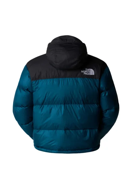 Geacă The North Face albastru