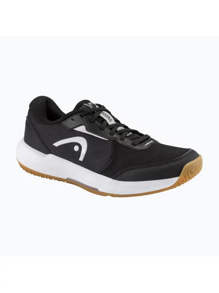 Încălțăminte de tenis pentru bărbați HEAD Revolt Court Indoor black/white alb