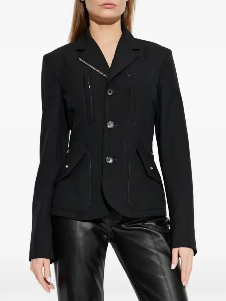 Geacă Dsquared2 negru