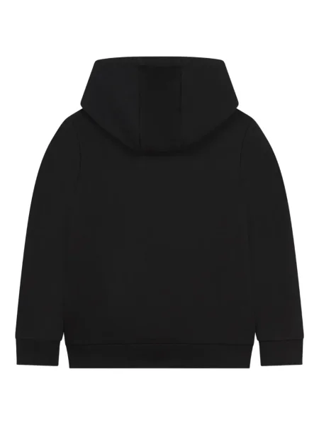 Bluza z kapturem dziecięca Bosswear czarna