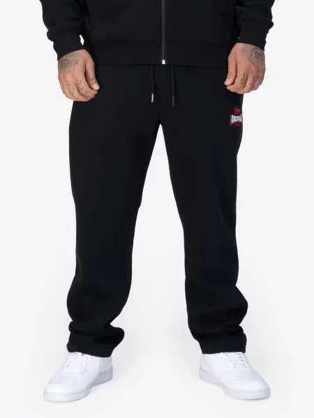 Spodnie sportowe Lonsdale czarny
