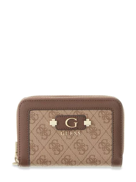 Кошелек Guess коричневый