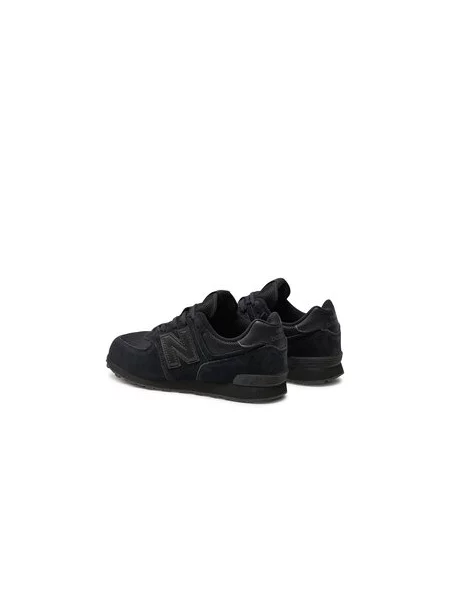 Superge New Balance črna