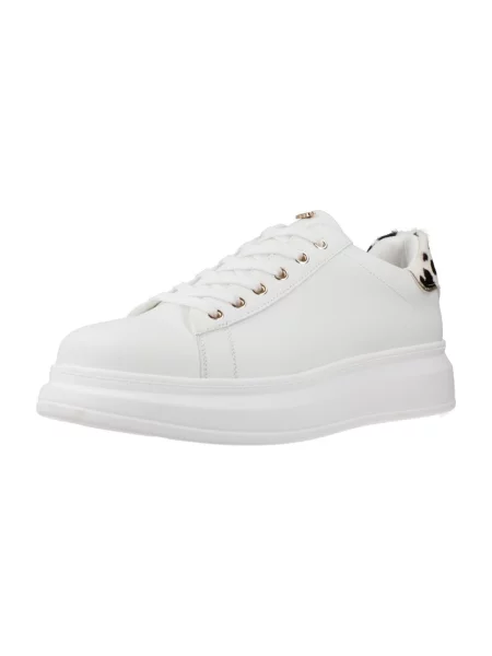 Pantofi Exé Shoes alb
