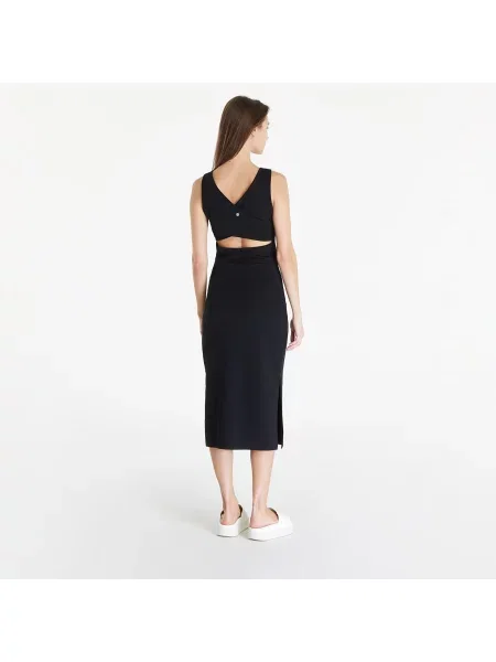 Sukienka Roxy Good Keepsake Dress Anthracite M czarna
