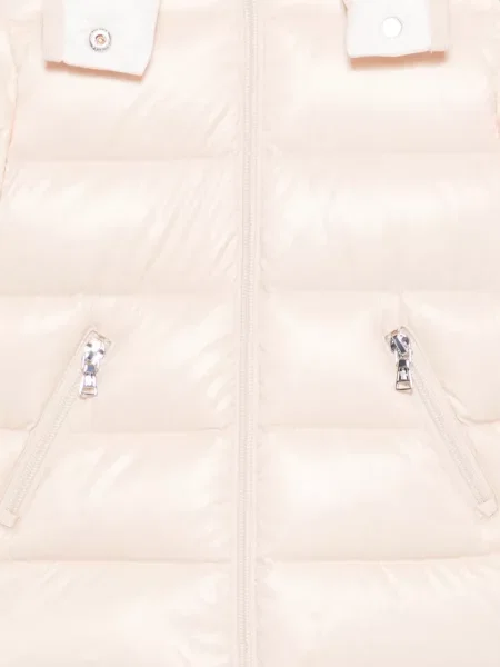 Dětska bunda Moncler Enfant růžová