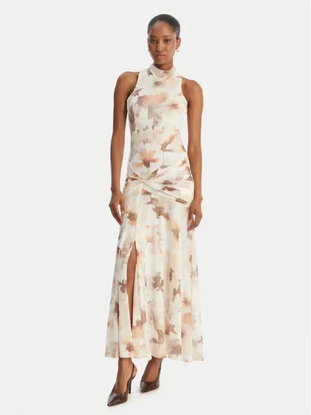 Bardot Rochie de seară Leanna Écru