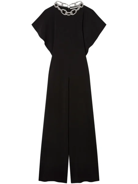 Salopetă Stella Mccartney negru