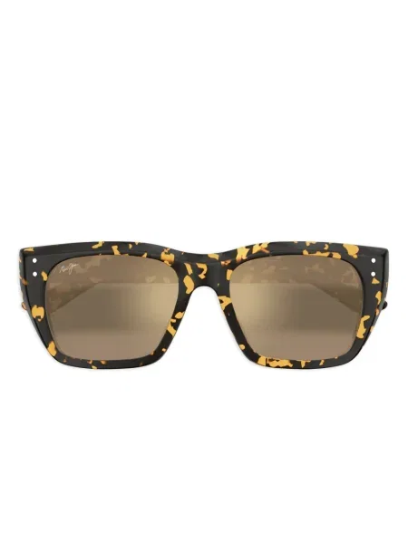 Ochelari de soare Maui Jim negru