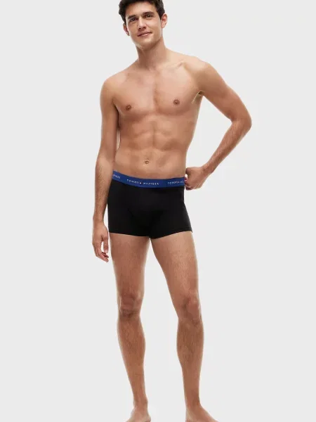 Боксеры Tommy Hilfiger черные