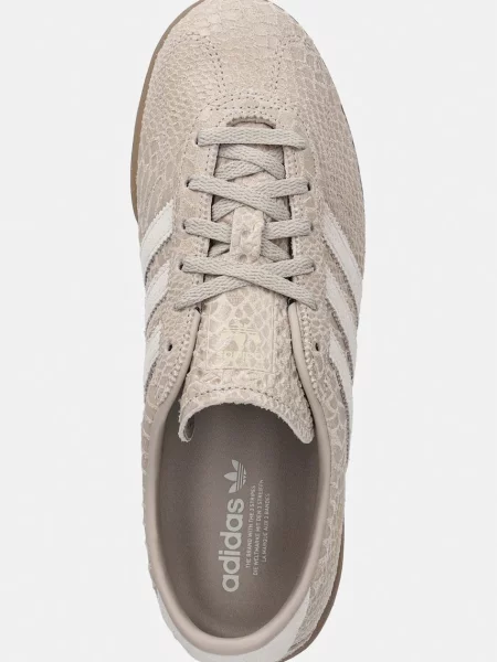 Замшевые кроссовки Adidas Originals