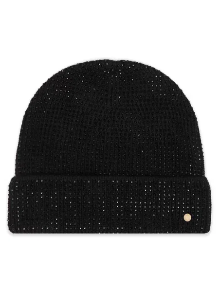 Čepice Armani Exchange černý