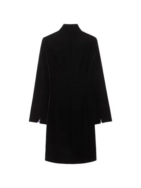 Palton Shanghai Tang negru