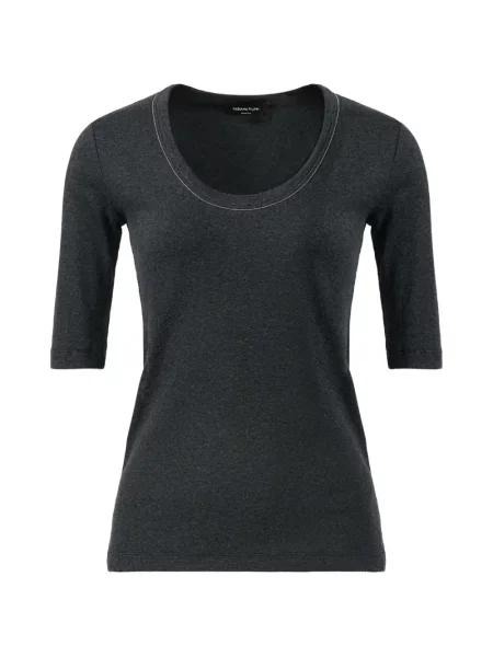 Tricou Fabiana Filippi gri