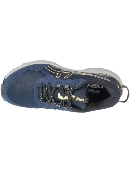 Pantofi Asics albastru