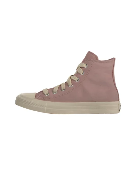 Sneakerși Converse roz