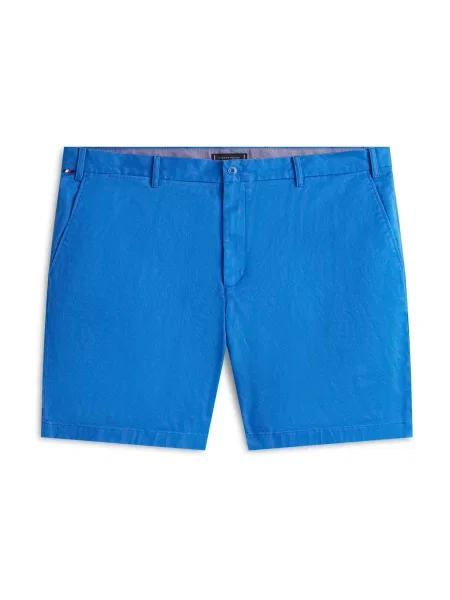 Tommy Hilfiger Big & Tall Pantaloni eleganți DENTON ESS regal albastru