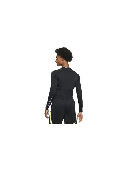 Comprimare tricou mânecă lungă Nike