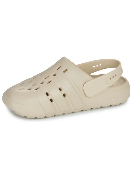 Tenisky Adidas Adilette béžová