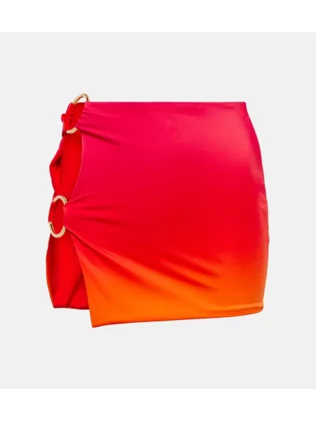 Spódnica Louisa Ballou z nadrukiem różowa