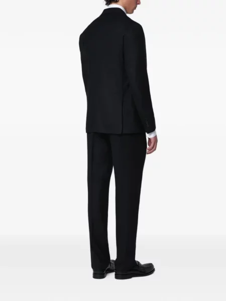 Costum Tagliatore de lână negru