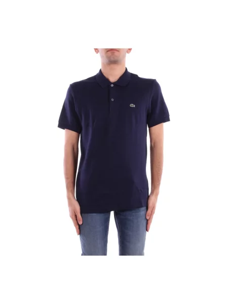 Lacoste koszulka polo niebieska