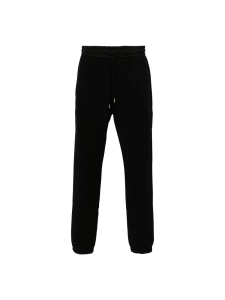 Spodnie dresowe Saint Laurent czarne