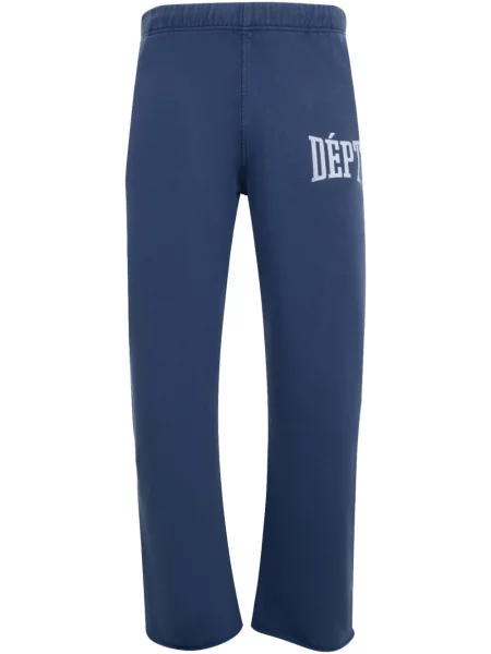 Pantaloni Gallery Dept. albastru