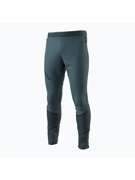 Pantaloni de alergare pentru bărbați DYNAFIT Alpine Hybrid cinder