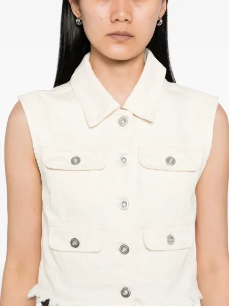 Geacă de blugi Self-portrait