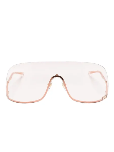 Ochelari de soare Gucci Eyewear retro auriu